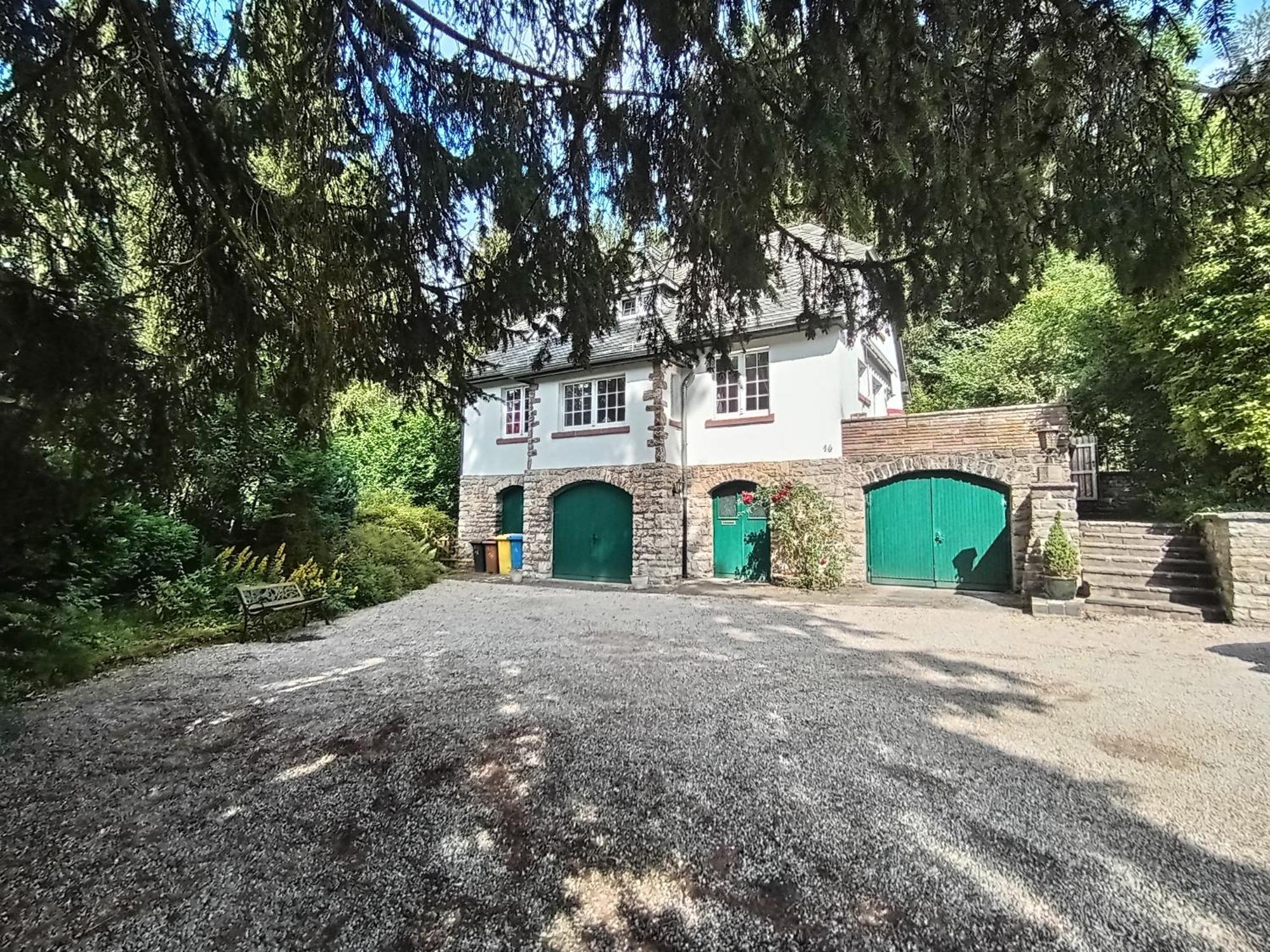 Refugium Klosterhaus Nettersheim Exterior photo